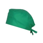 Classic Head Cap Large (Green Cloth) For Female