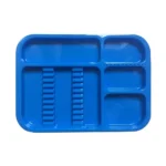Classic Instrument Tray Plastic Large