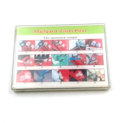 Fiber Post Set of 20