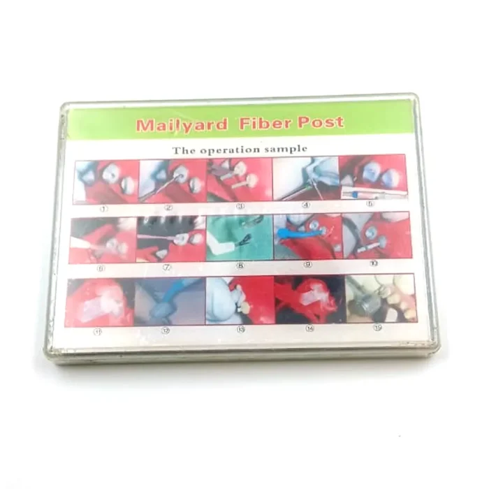Fiber Post Set of 20