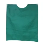 Classic Patient Apron (Green Cloth)