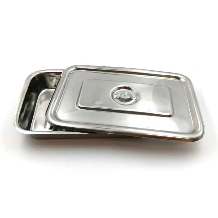 SS Tray 11 x 7