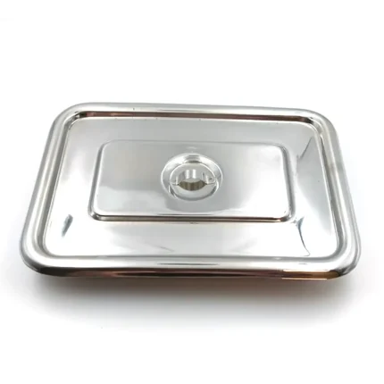 SS Tray 12 x 8