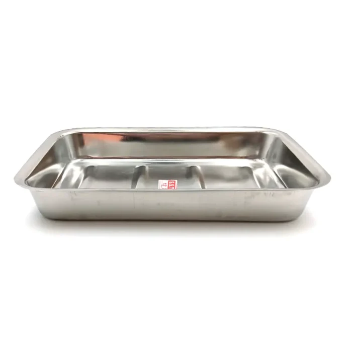 SS Tray 12 x 8