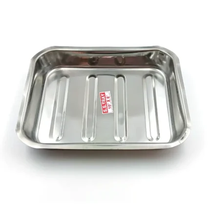 SS Tray 8 x 10