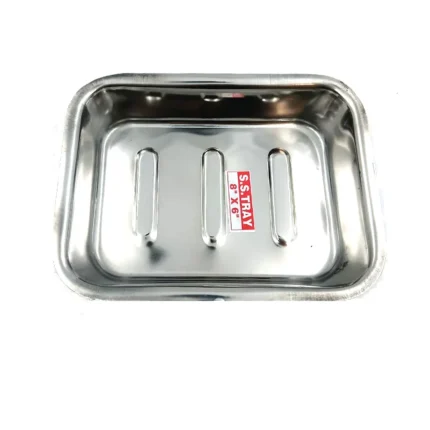SS Tray 8 x 6