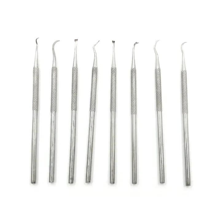 Supra Gingival