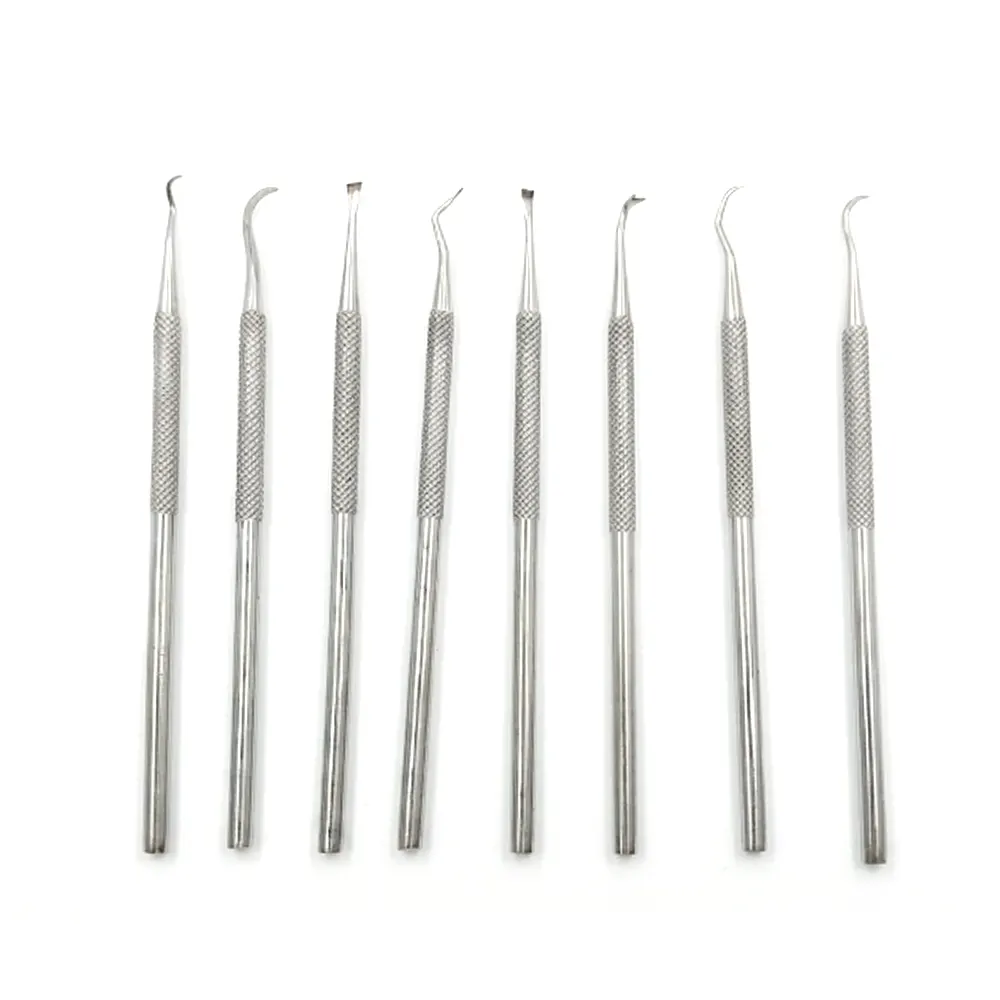 Set Of 8 Supra Gingival