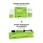 Wizdent Secure Core Z + Wonder Bulk Fill (Combo)