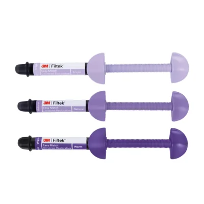 3M ESPE Filtek Easy Match Restorative Syringe