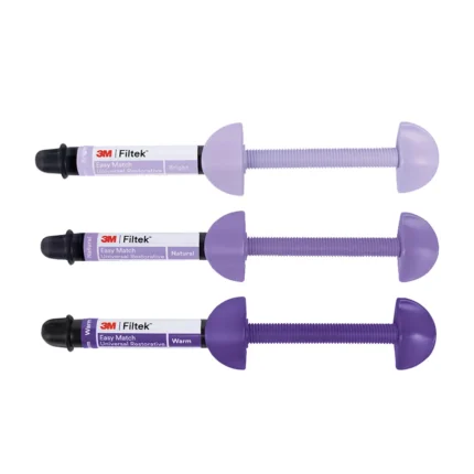3M ESPE Filtek Easy Match Restorative Syringe