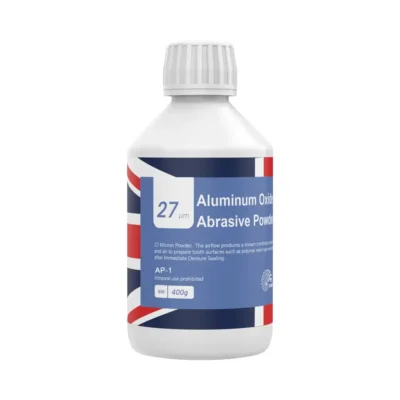 AluSparkle AP-1 Aluminum Oxide Abrasive Powder – 27μm