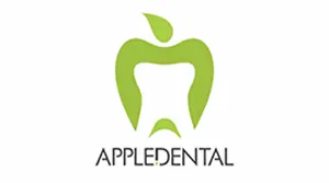 Apple Dental Logo