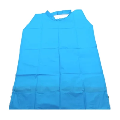 Classic Patient Apron Regular Plastic