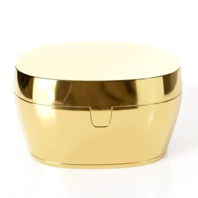 Classic Flask No.9 (Brass)