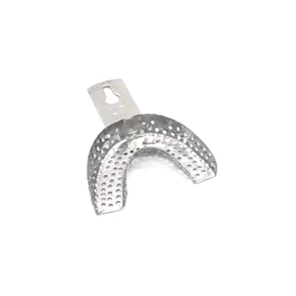 Classic Impression Trays (S.S.) (DENTULOUS)