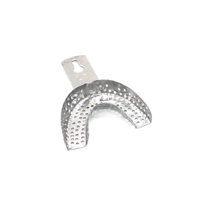 Classic Impression Trays (S.S.) (DENTULOUS)