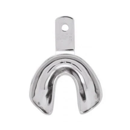 Classic Impression Trays (S.S.) (EDENTULOUS)