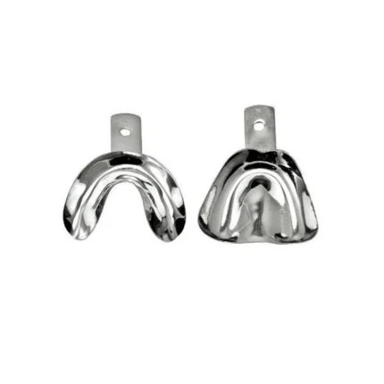 Classic Impression Trays (S.S.) (EDENTULOUS)