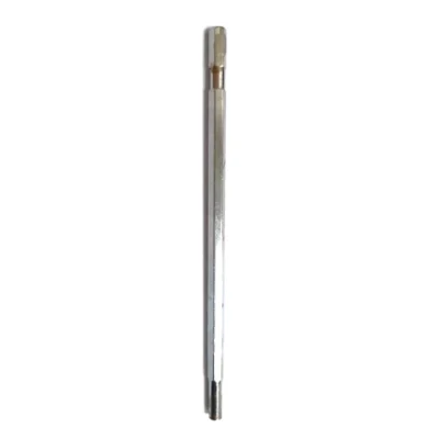 Classic M.M. Handle Shape Hexagonal (Brass)