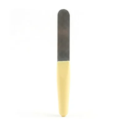 Classic Plaster Mixing Spatula Straight