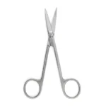 Classic Scissors Ordinary Curved