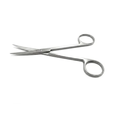Classic Scissor Ordinary Curved