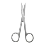 Classic Scissors Ordinary Straight