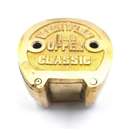 Classic Varsity Flask No.8 (Upper & Lower Set)