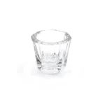 Classic Dappen Dish Glass
