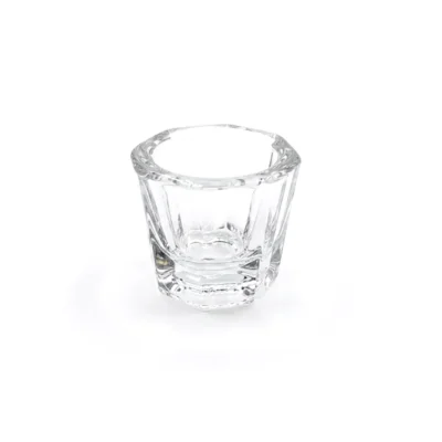 Classic Dappen Dish Glass