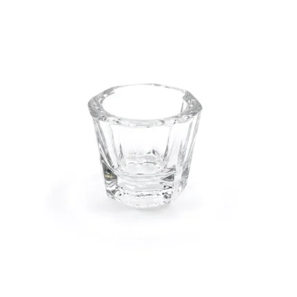 Classic Dappen Dish Glass