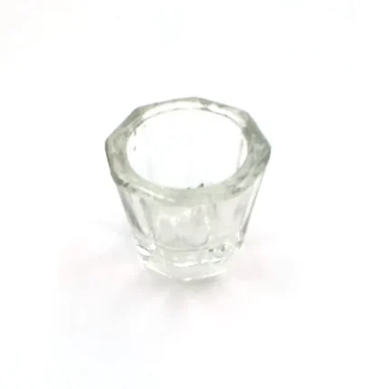Classic Dappen Dish Glass