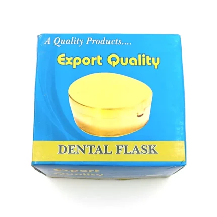 Classic Flask No.8 (Brass)