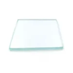 Classic Glass Plate 4 x 4"