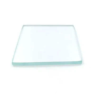 Classic Glass Plate 4 x 4"