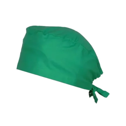 Classic Head Cap Small (Green Cloth)