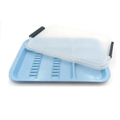 Instrument Tray With Cover