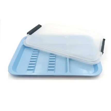 Instrument Tray With Cover