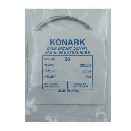 Classic S.S. Wire (Spool) Konark Otho Wire Reel