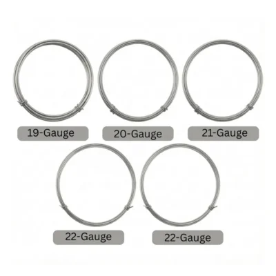 Classic S.S. Wire (Spool) Konark Otho Wire Reel