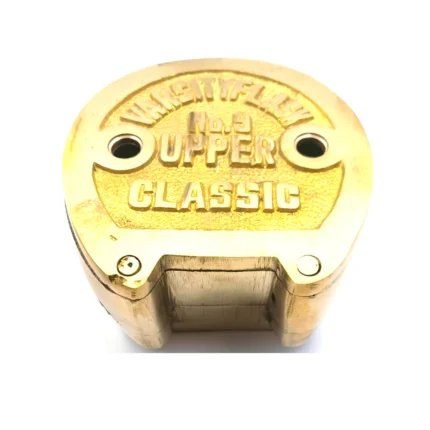 Classic Varsity Flask No.9 (Upper & Lower Set)