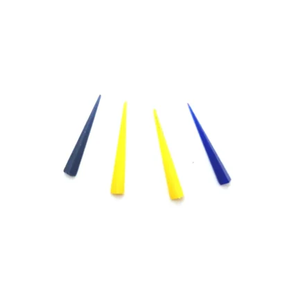Classic Plastic Wedges (Pack of 50)