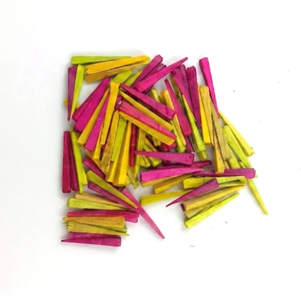 Classic Wooden Wedges (Pack of 50)