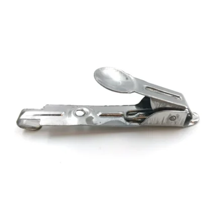 Classic X Ray Clip Steel (Special)