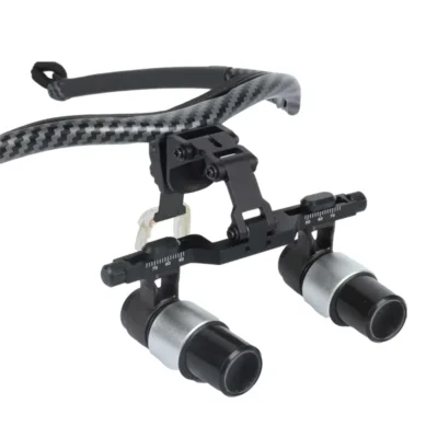 Xpedent Carbon Fore Prismatic Loupes
