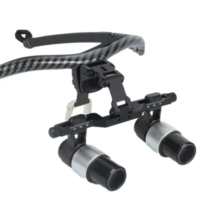 Xpedent Carbon Fore Prismatic Loupes
