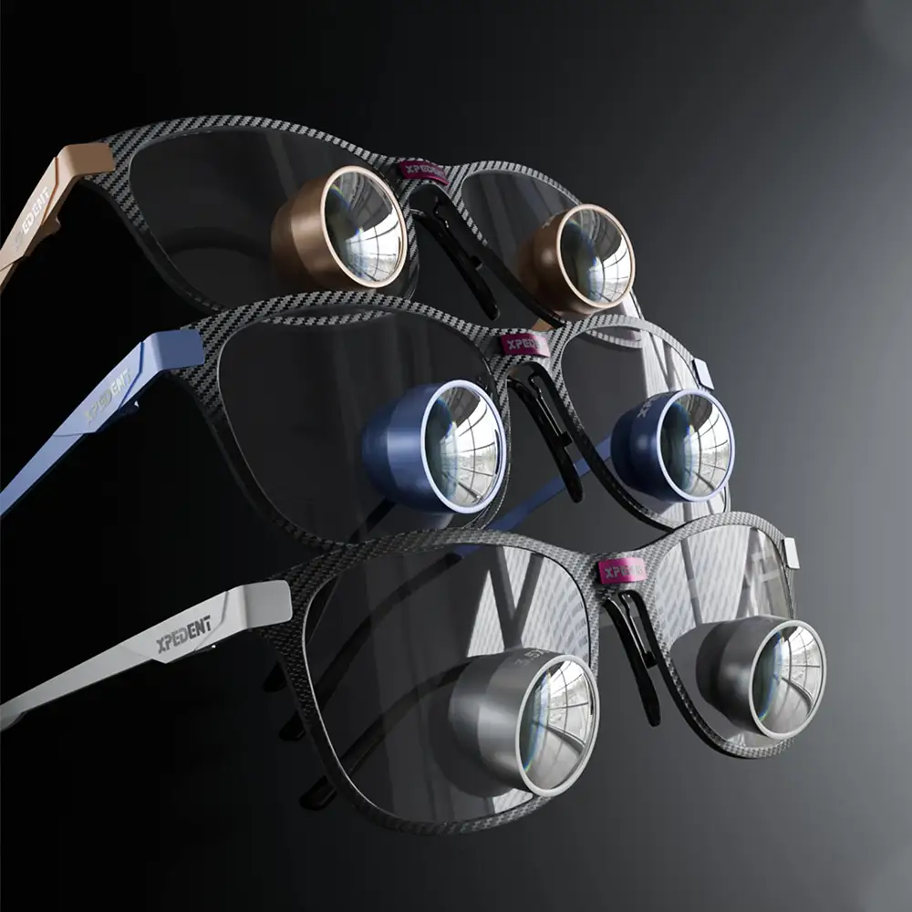 Xpedent Ttl Galilean Loupes Xpedent TTL Galilean Loupes