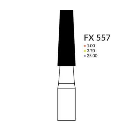 FX 557