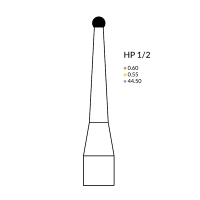 HP 1-2